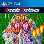 Arcade Archives Gemini Wing