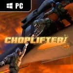 Choplifter HD