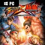 Street Fighter X Tekken