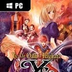Ys: The Oath in Felghana