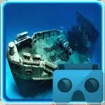 VR Pirates Ahoy - Underwater Shipwrecks Voyage