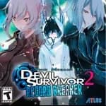 Shin Megami Tensei: Devil Survivor 2 Record Breaker