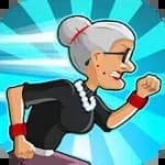 Angry Gran Run - Running Game