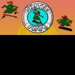 Skater Frog