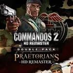 COMMANDOS 2 & PRAETORIANS: HD REMASTER DOUBLE PACK