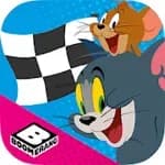 Boomerang Make and Race - Scooby-Doo Racing Game