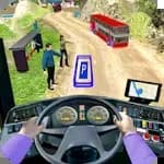 Modern Bus Simulator Parking New Games – Bus Games