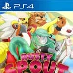 Rusty Spout Rescue Adventure