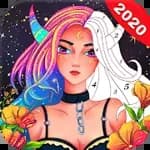 Coloring Games -Paint By Number&Free Coloring Book