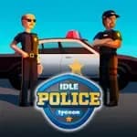 Idle Police Tycoon - Cops Game