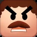 Beat the Boss 4: Stress-Relief Game. Hit the buddy