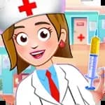 Pretend Hospital Doctor Care Games: My Town Life
