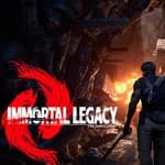 Immortal Legacy: The Jade Cipher