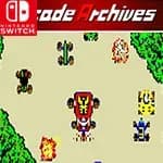 Arcade Archives BURNIN' RUBBER