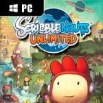 Scribblenauts Unlimited