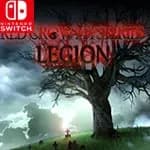 Red Crow Mysteries: Legion