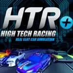 HTR+ Slot Car Simulation