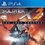 Soldner-X 2: Final Prototype - Definitive Edition