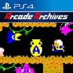 Arcade Archives ARABIAN