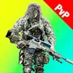 Sniper Warrior: Online PvP Sniper - LIVE COMBAT