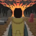 The Wanderer - Post-Nuclear RPG Survival