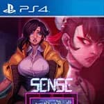 Sense: A Cyberpunk Ghost Story