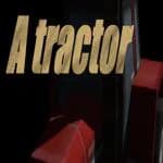 A tractor