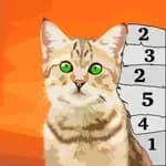 Paint the Photo - Color Game