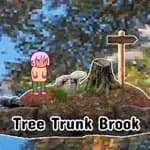 Tree Trunk Brook