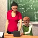 High School Teacher - School Life Days 2020