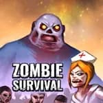 Zombie games - Zombie run & shooting zombies