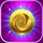 Piggy button - merge & charge