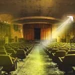 Escape Game - Abandoned Theatre Escape