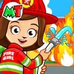 My Town : Fireman & Fire Station KIDS Game