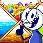 Pencil Boy - Pull The Pin, Rescue Princess