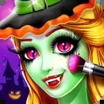 Halloween Makeover - Spa & Salon Game