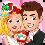 My Town : Wedding Bride Game for Girls