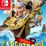 Captain Sabertooth and the Magic Diamond