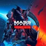 Mass Effect Legendary Edition