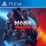 Mass Effect Legendary Edition