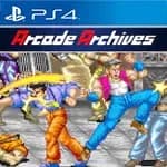 Arcade Archives 64th. STREET