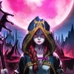 Merge Raid.io - Necromancer Story