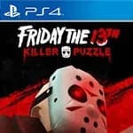 Friday the 13th: Killer Puzzle