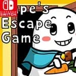 Cape's escape game