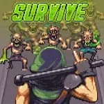 Idle Wasteland: Zombie Survival