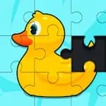 Toddler Puzzles for Kids - Baby Learning Games App