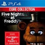 Five Nights at Freddy's: Core Collection