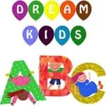 Dream Kids : Learning Games, Coloring Book and ABC