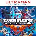 Override 2: Super Mech League - Ultraman Edition