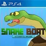 Snake Boat: Otterrific Arcade
